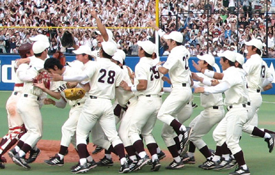 一般財団法人 東京六大学野球連盟 一般財団法人 東京六大学野球連盟