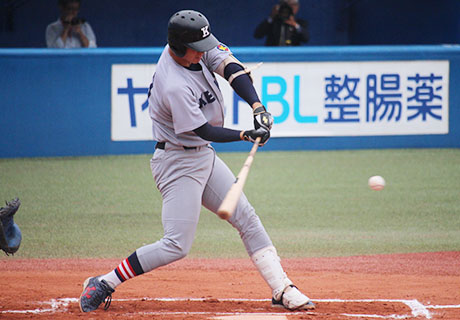 一般財団法人 東京六大学野球連盟