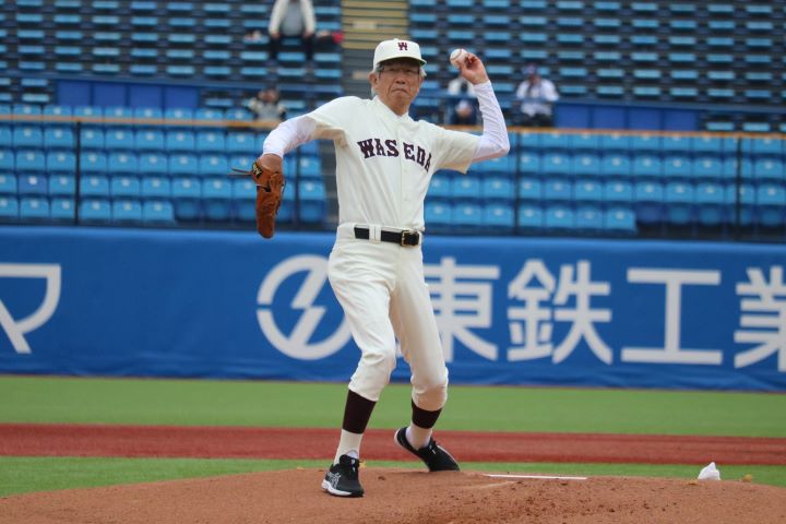一般財団法人 東京六大学野球連盟